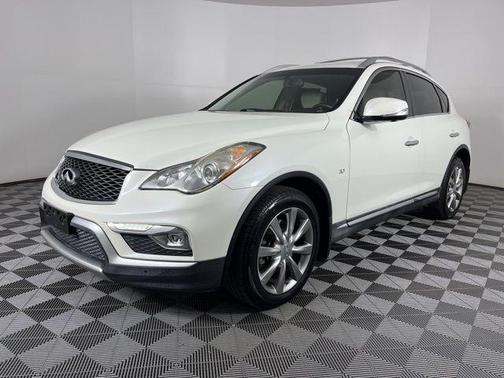 2017 INFINITI QX50 Base