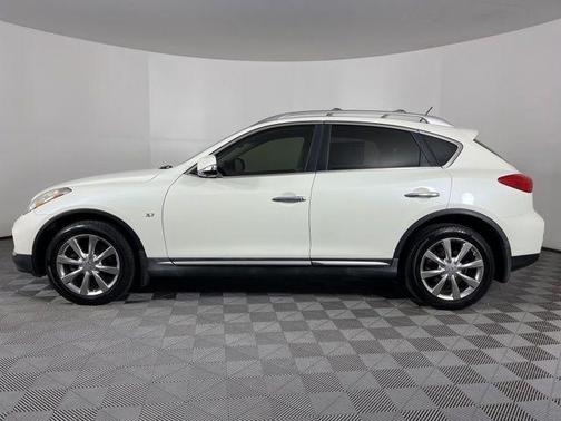 2017 INFINITI QX50 Base