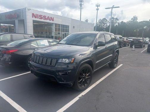 Rhino Clearcoat 2017 Jeep Grand Cherokee Altitude