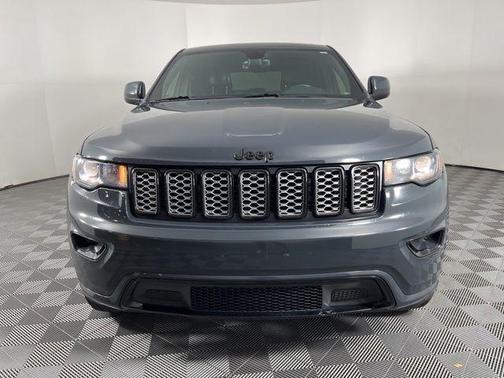 Rhino Clearcoat 2017 Jeep Grand Cherokee Altitude