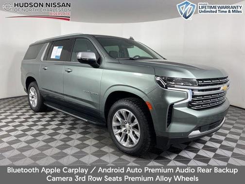 2023 Chevrolet Suburban Premier