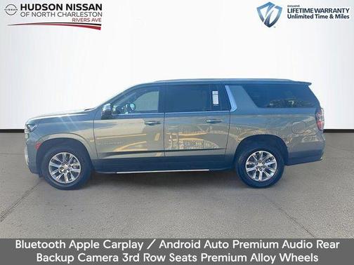 2023 Chevrolet Suburban Premier