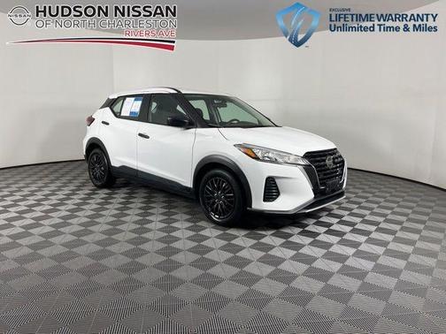 2021 Nissan Kicks S