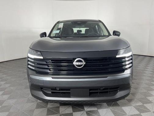Gun Metallic 2026 Nissan Kicks S