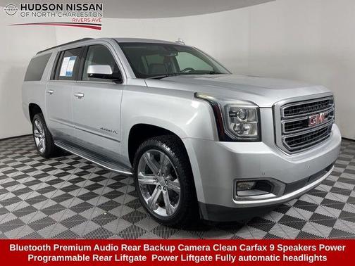 2019 GMC Yukon XL SLT Standard Edition