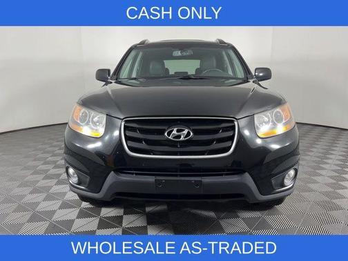 2011 Hyundai SANTA FE Limited