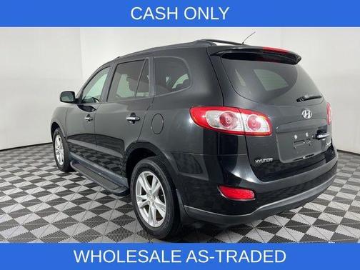 2011 Hyundai SANTA FE Limited