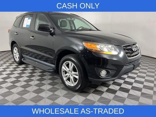 2011 Hyundai SANTA FE Limited