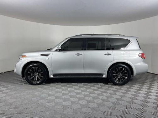 2020 Nissan Armada Platinum
