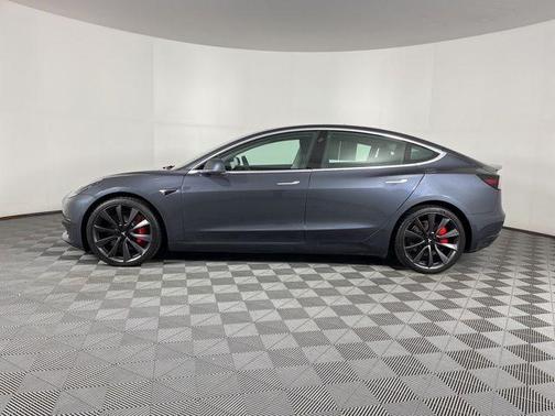 2020 Tesla Model 3 Performance