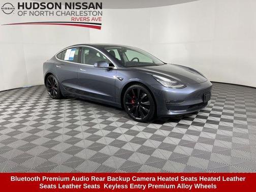 2020 Tesla Model 3 Performance