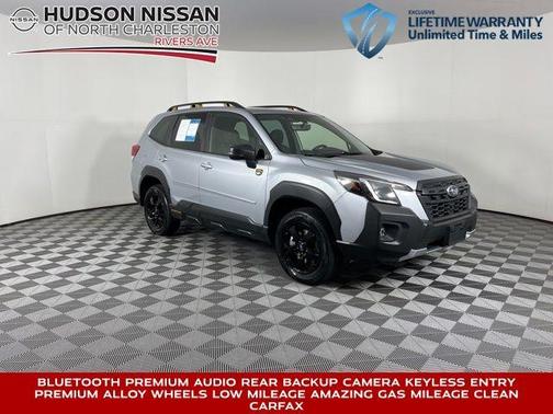 2022 Subaru Forester Wilderness