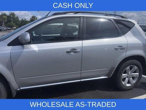2006 Nissan Murano SL
