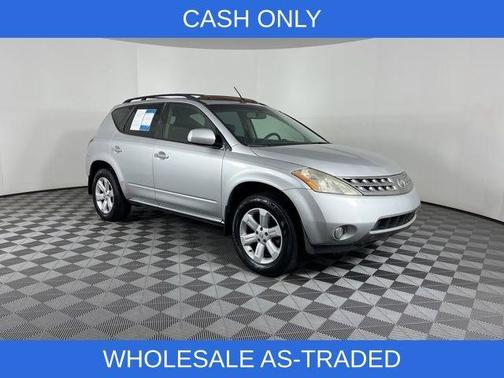 2006 Nissan Murano SL