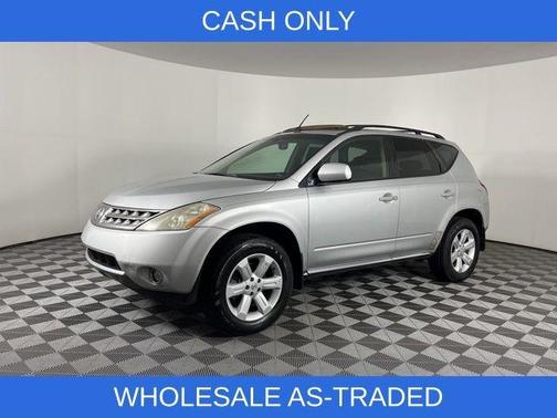 2006 Nissan Murano SL