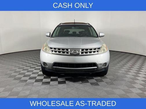 2006 Nissan Murano SL