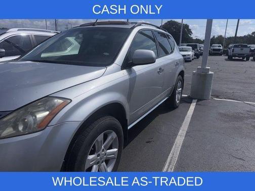 2006 Nissan Murano SL