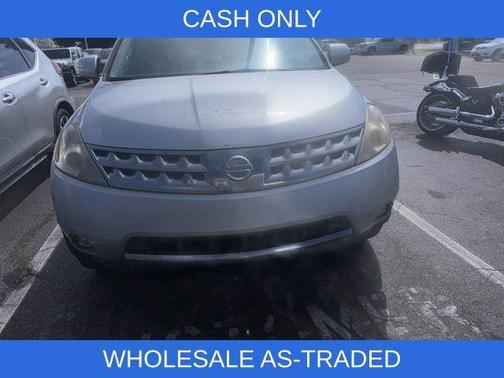 2006 Nissan Murano SL