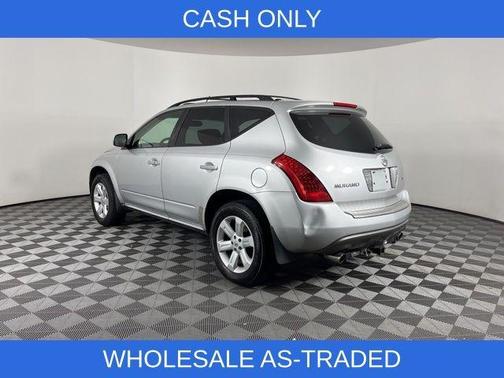2006 Nissan Murano SL