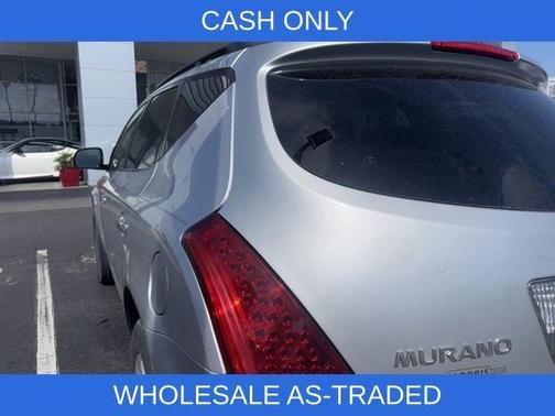 2006 Nissan Murano SL