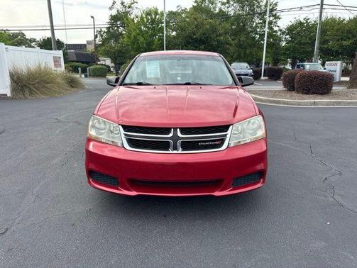 Redline 2 Coat Pearl 2014 Dodge Avenger SE