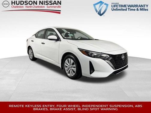 2025 Nissan Sentra S