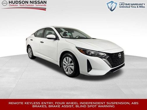 2025 Nissan Sentra S