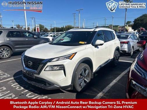 2023 Nissan Rogue SL