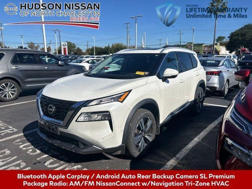 2023 Nissan Rogue SL