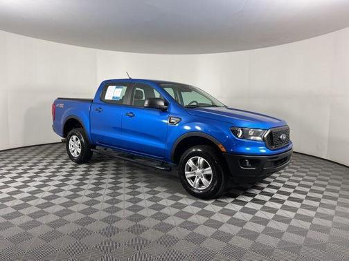 2021 Ford Ranger XL