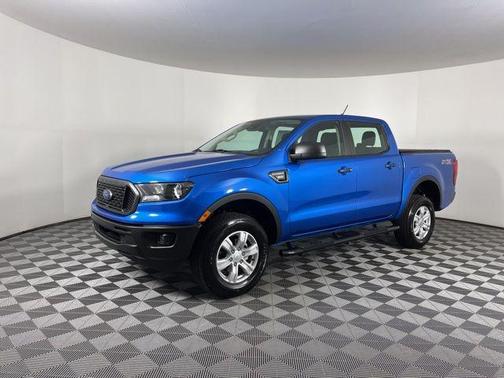 2021 Ford Ranger XL