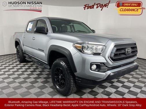 2023 Toyota Tacoma SR5