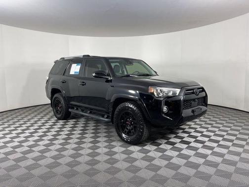2023 Toyota 4Runner SR5 Premium