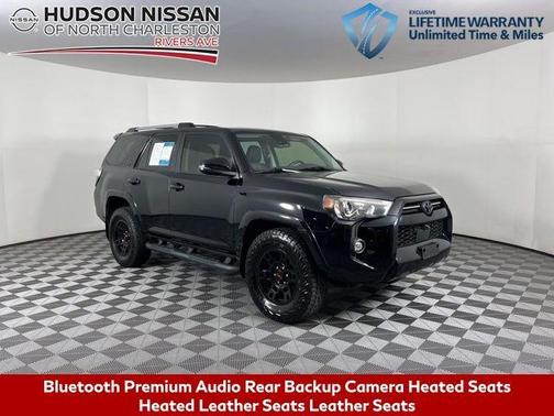 2023 Toyota 4Runner SR5 Premium