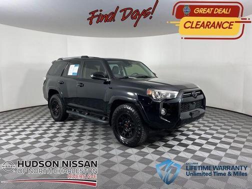 2023 Toyota 4Runner SR5 Premium