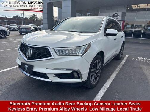 2017 Acura MDX 3.5L w/Advance Package
