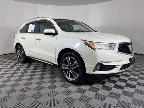 2017 Acura MDX 3.5L w/Advance Package
