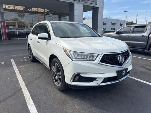 2017 Acura MDX 3.5L w/Advance Package