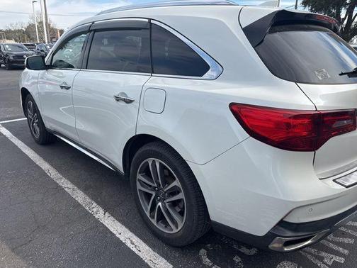 2017 Acura MDX 3.5L w/Advance Package