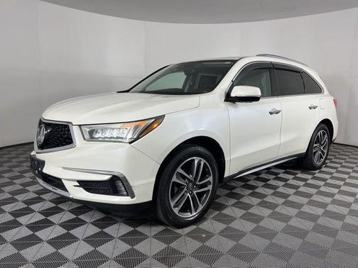 2017 Acura MDX 3.5L w/Advance Package