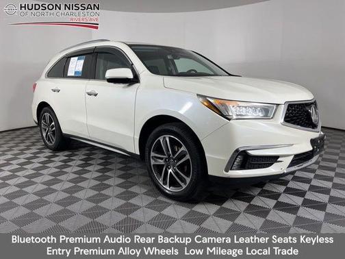 2017 Acura MDX 3.5L w/Advance Package