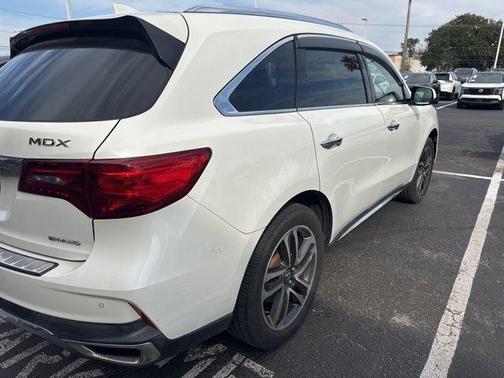 2017 Acura MDX 3.5L w/Advance Package