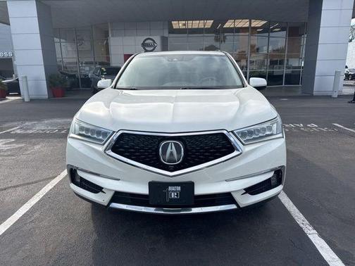 2017 Acura MDX 3.5L w/Advance Package