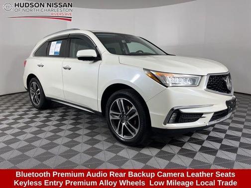 2017 Acura MDX 3.5L w/Advance Package