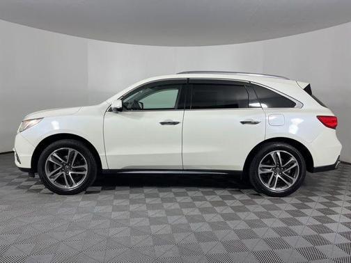 2017 Acura MDX 3.5L w/Advance Package