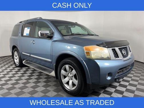 2011 Nissan Armada SL