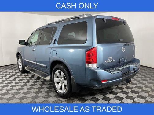 2011 Nissan Armada SL