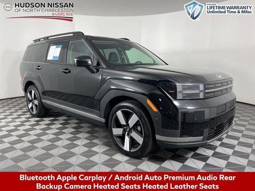 2024 Hyundai SANTA FE Limited