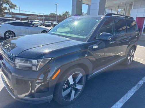 2024 Hyundai SANTA FE Limited