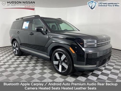 2024 Hyundai SANTA FE Limited